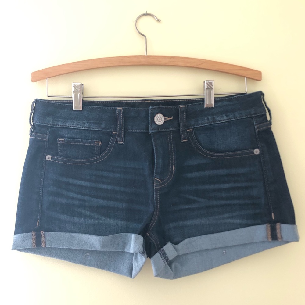 Express Denim Jean Shorts - NEW WITH TAGS